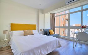 Malaguetabeach Apartment